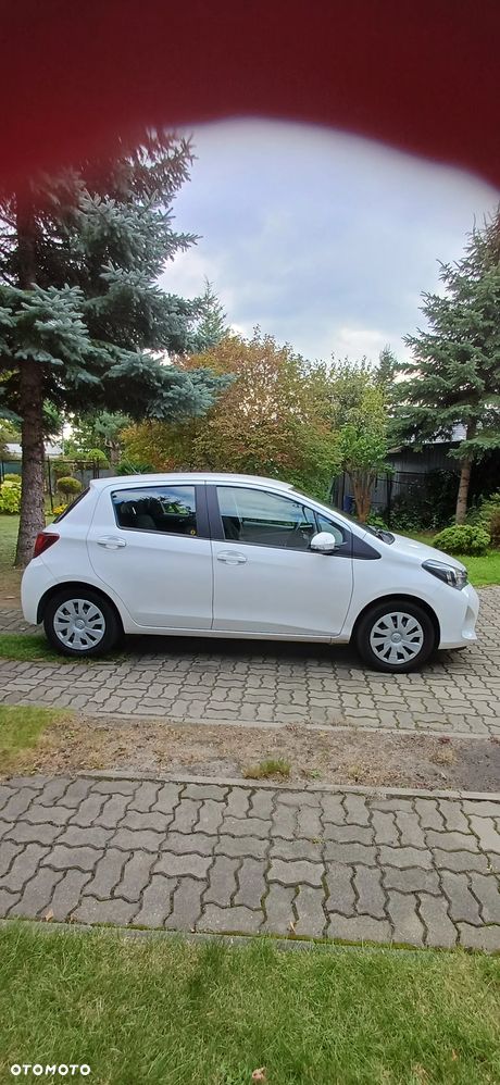 Toyota Yaris 1.33 Active - 5