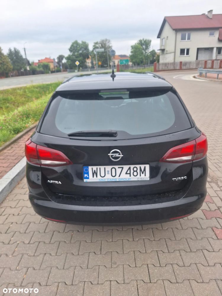 Opel Astra 1.4 T GPF Dynamic S&S - 2