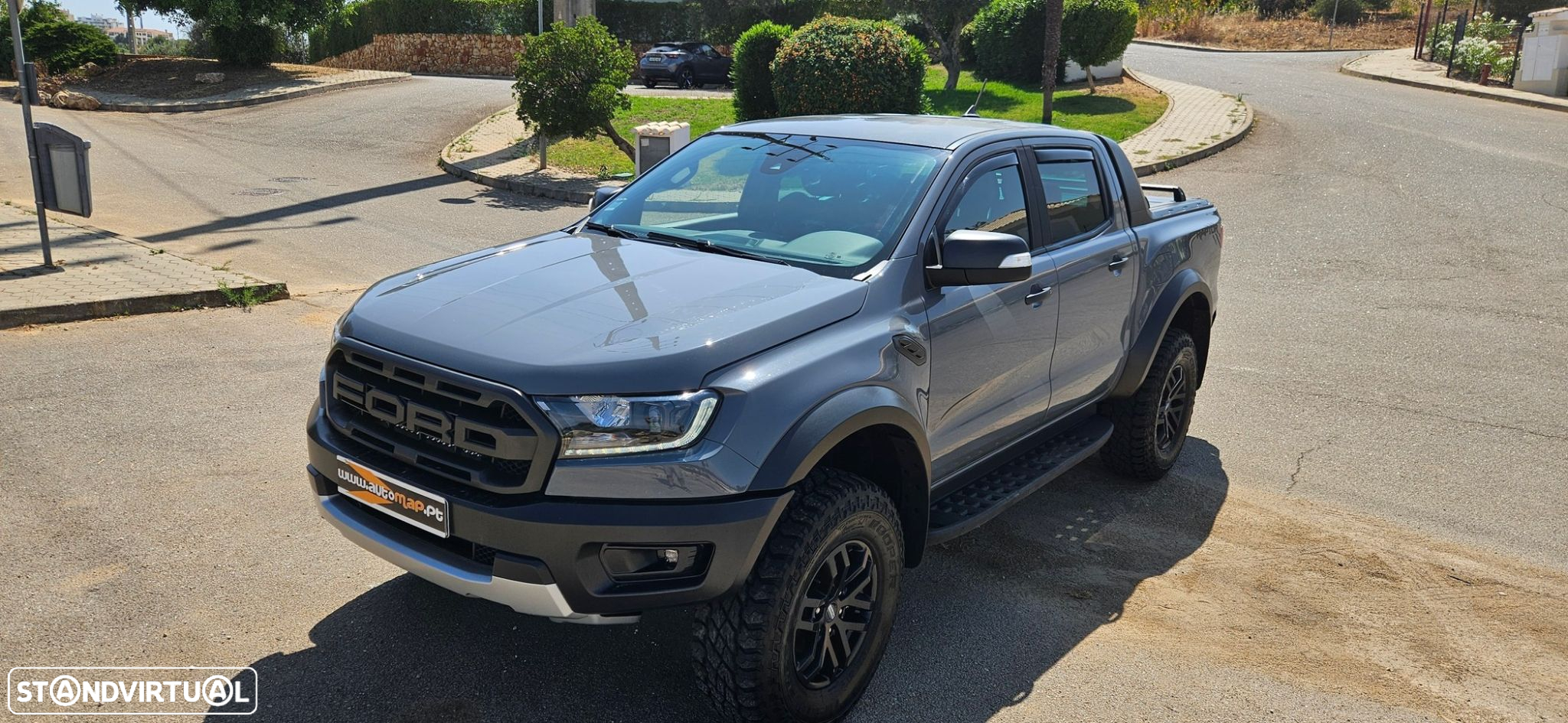 Ford Ranger 2.0 TDCi CD Raptor 4WD - 5