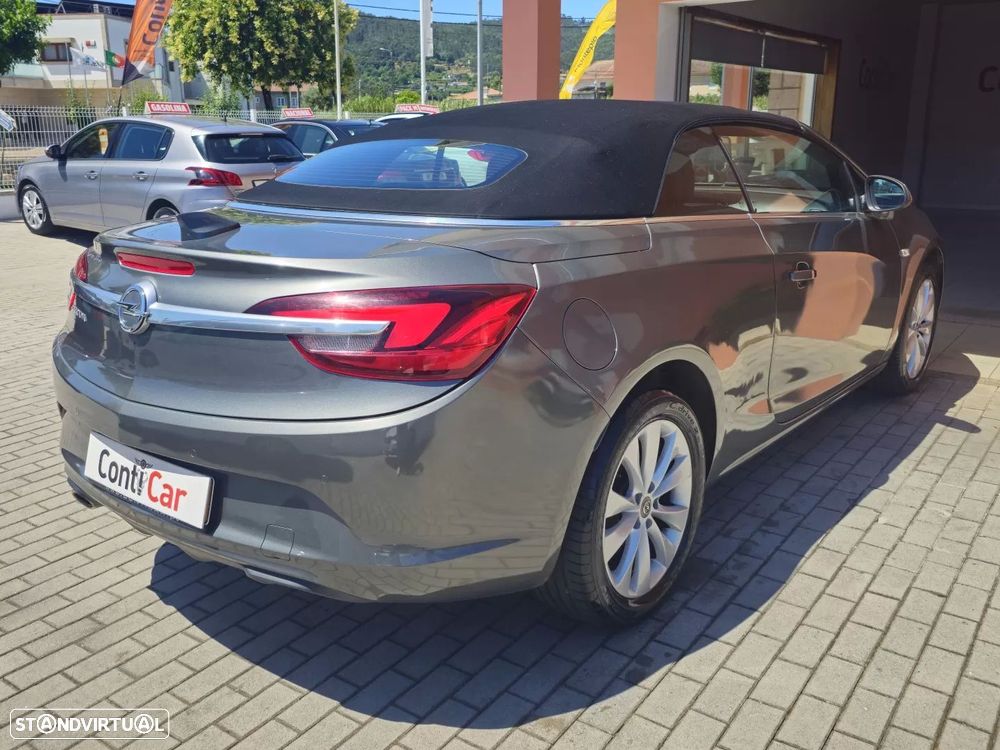 Opel Cascada 1.4 T S/S - 7
