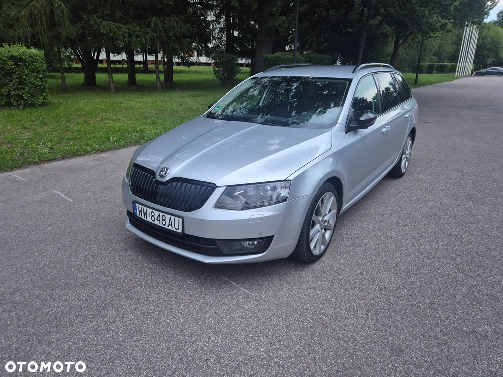 Skoda Octavia 1.8 TSI 4x4 Elegance DSG - 2