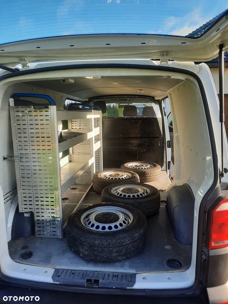Volkswagen Transporter - 23