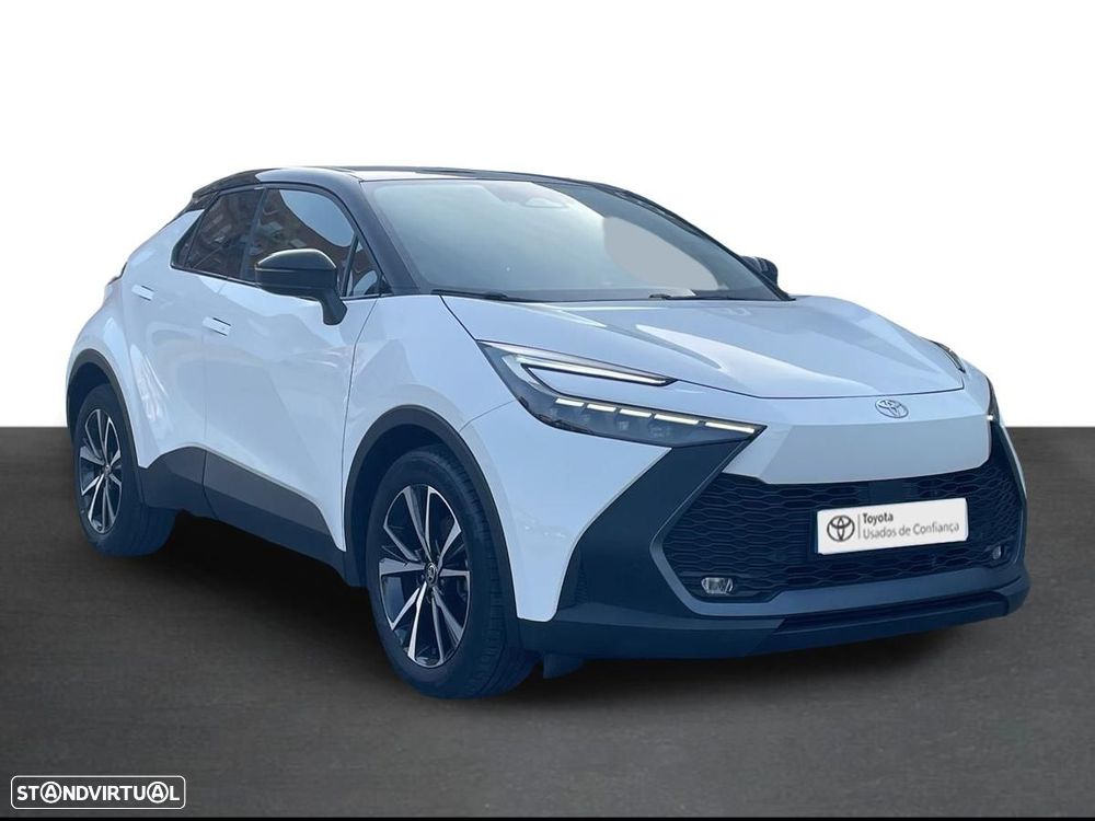 Toyota C-HR - 19