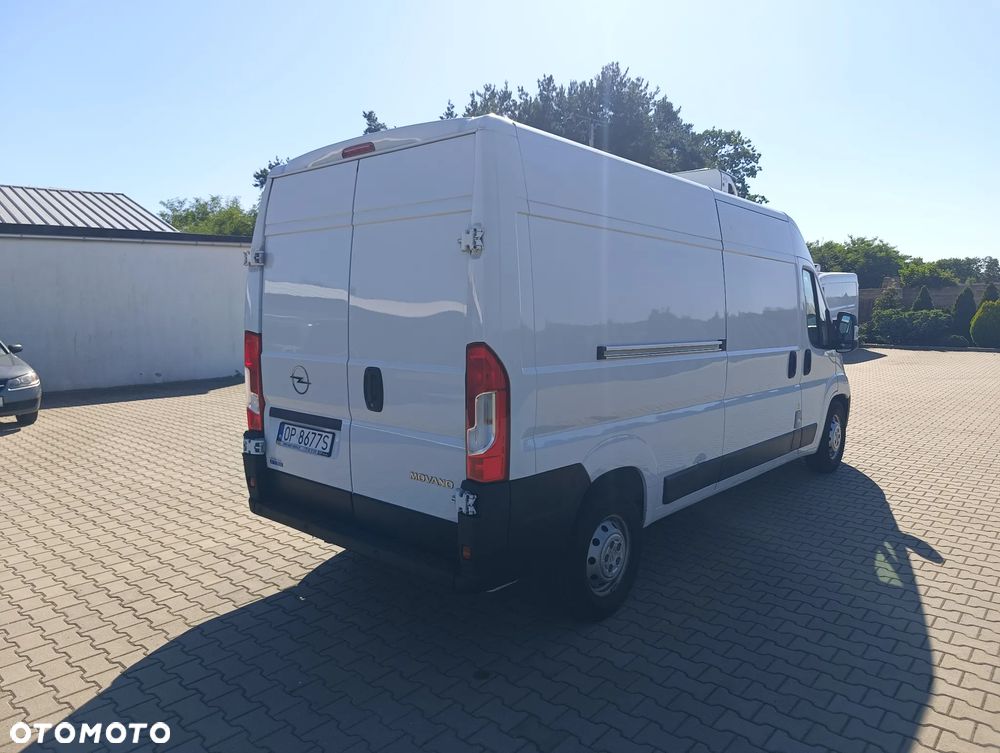 Opel MOVANO - 26