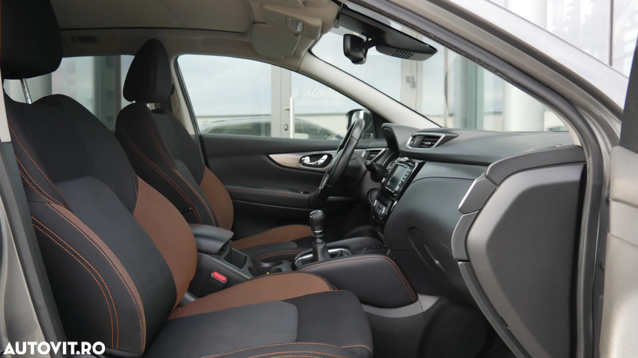 Nissan Qashqai 1.3 DIG-T N-MOTION - 15