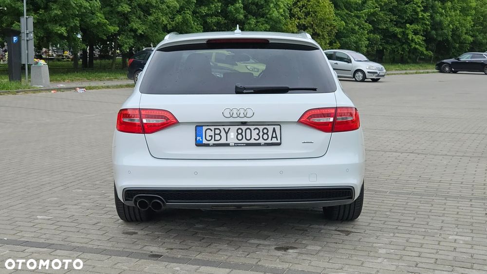 Audi A4 Avant - 4