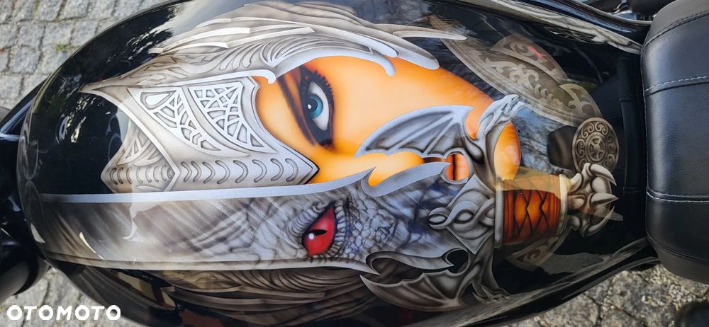 Harley-Davidson V-Rod Night Rod - 9