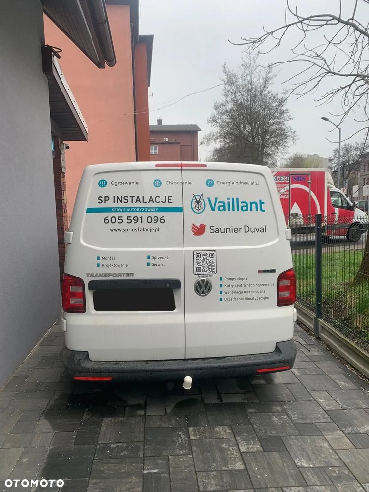 Volkswagen TRANSPORTER - 3