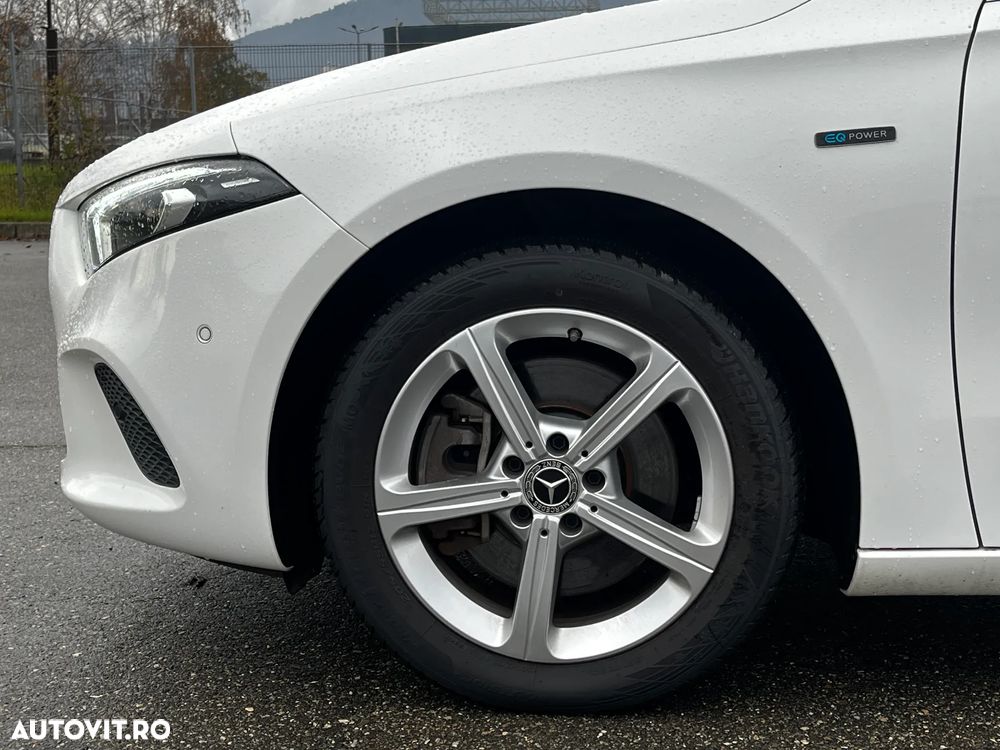 Mercedes-Benz A 250 e 8G-DCT - 29