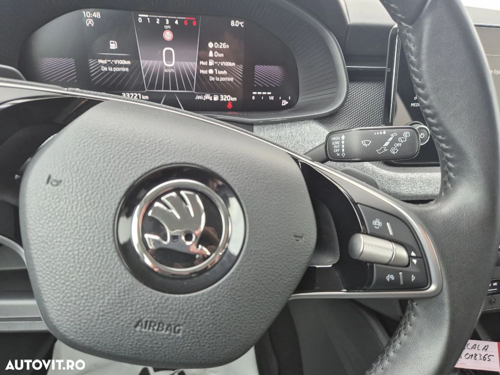 Skoda Scala 1.0 TSI 110 CP DSG Selection - 16