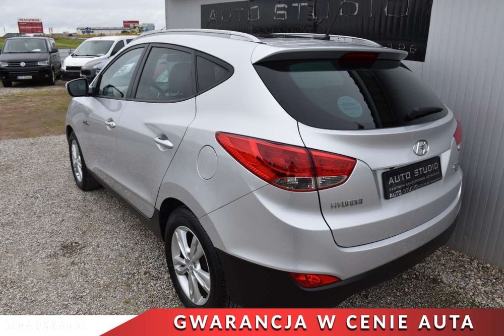 Hyundai ix35 1.7 CRDi Premium 2WD - 3