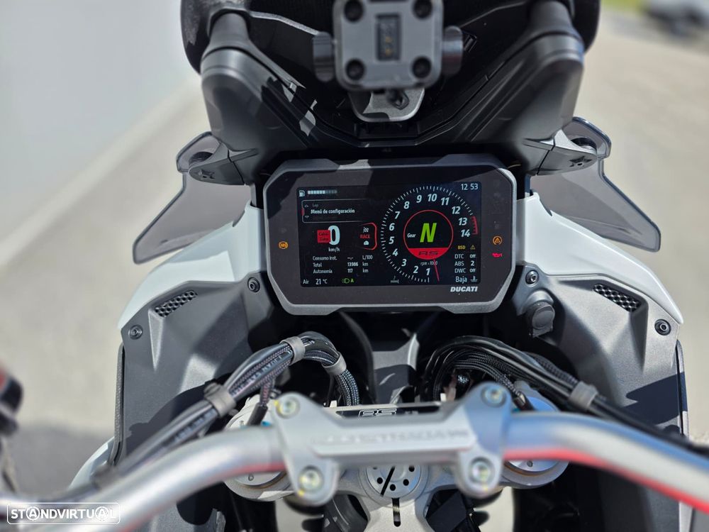 Ducati Multistrada RS - 8