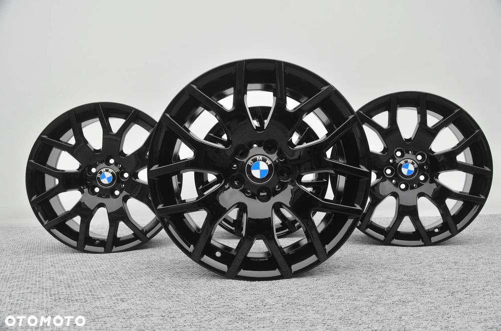 Felgi 9x19 5x120 BMW e53 e70 e71 F15 F16 wz-177 - 10