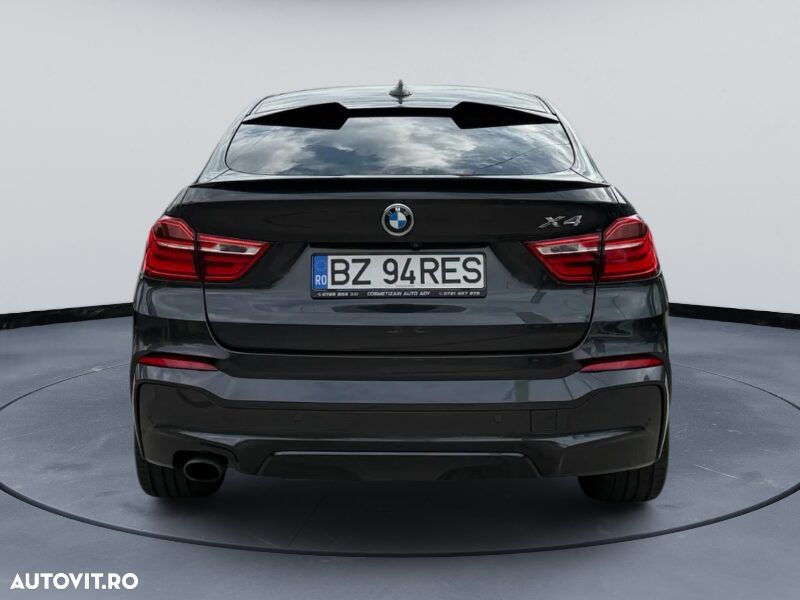 BMW X4 xDrive20d Aut. M Sport - 4