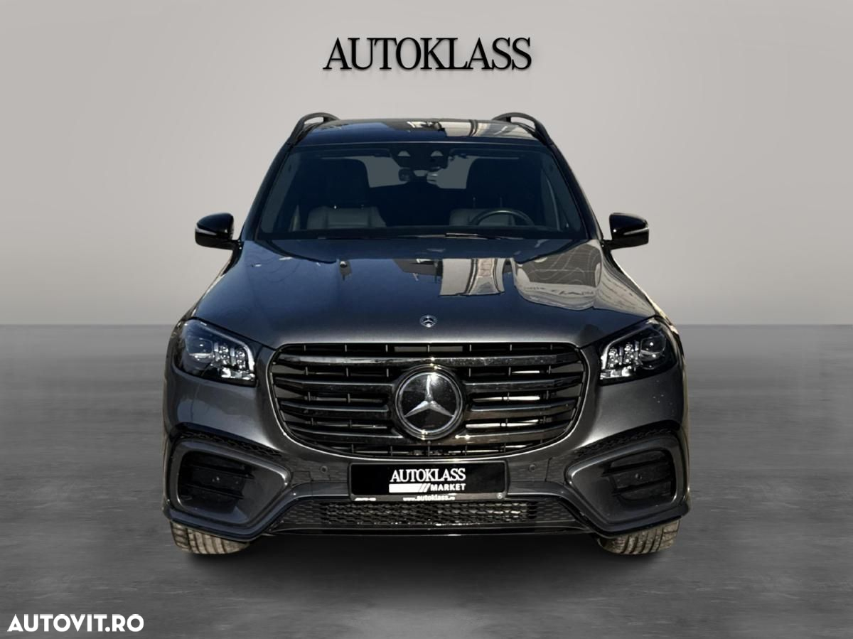 Mercedes-Benz GLS 450 d MHEV 4MATIC Aut. - 8