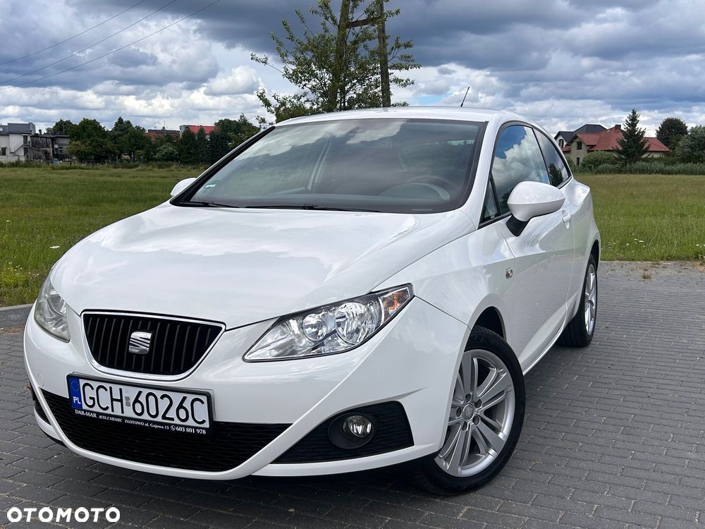Seat Ibiza SC 1.4 16V Style - 2