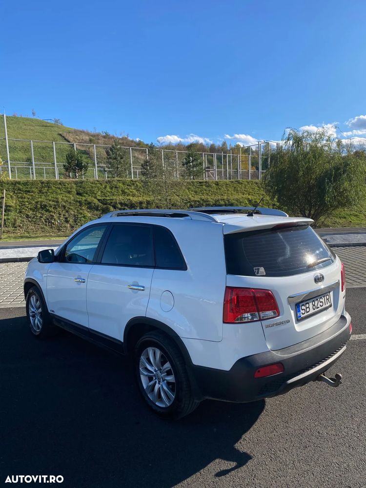 Kia Sorento 2.2 DSL 4x4 Aut. Executive - 2