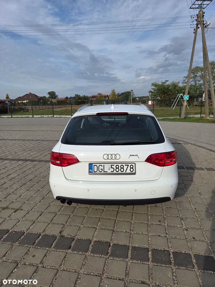 Audi A4 Avant 2008 photo 5