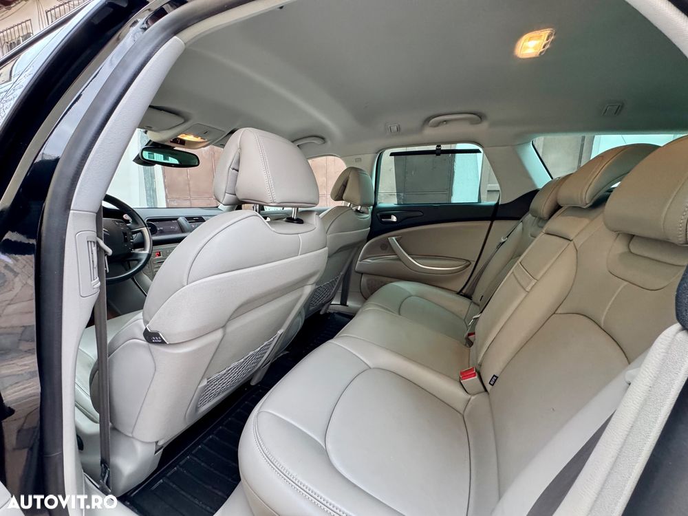 Citroën C5 THP 155 Aut. Exclusive - 11