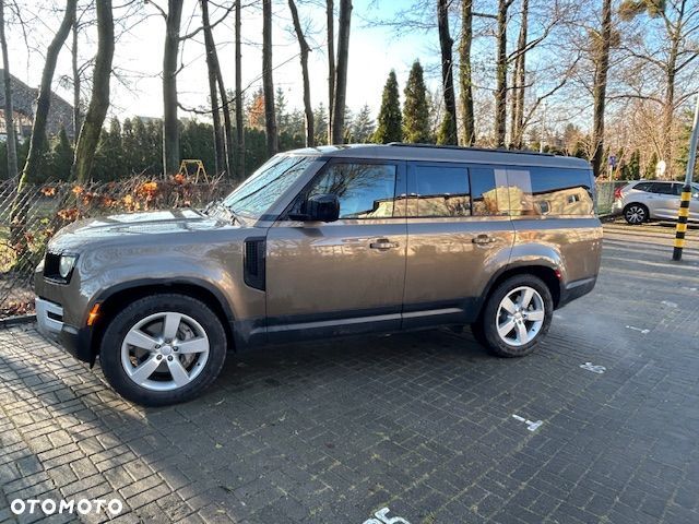 Land Rover Defender - 2