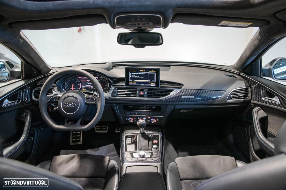 Audi RS6 Avant 4.0 TFSi Plus quattro Tiptronic - 15