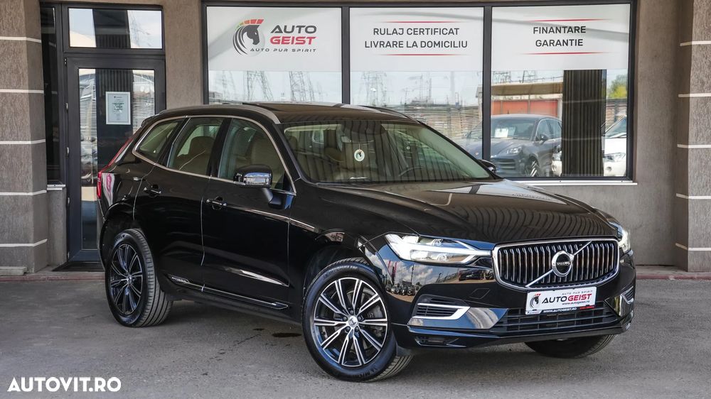Volvo XC 60 T8 Twin Engine AWD Inscription - 3