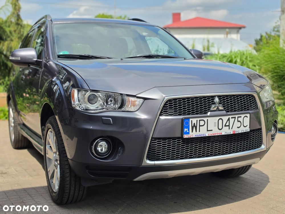 Mitsubishi Outlander - 5
