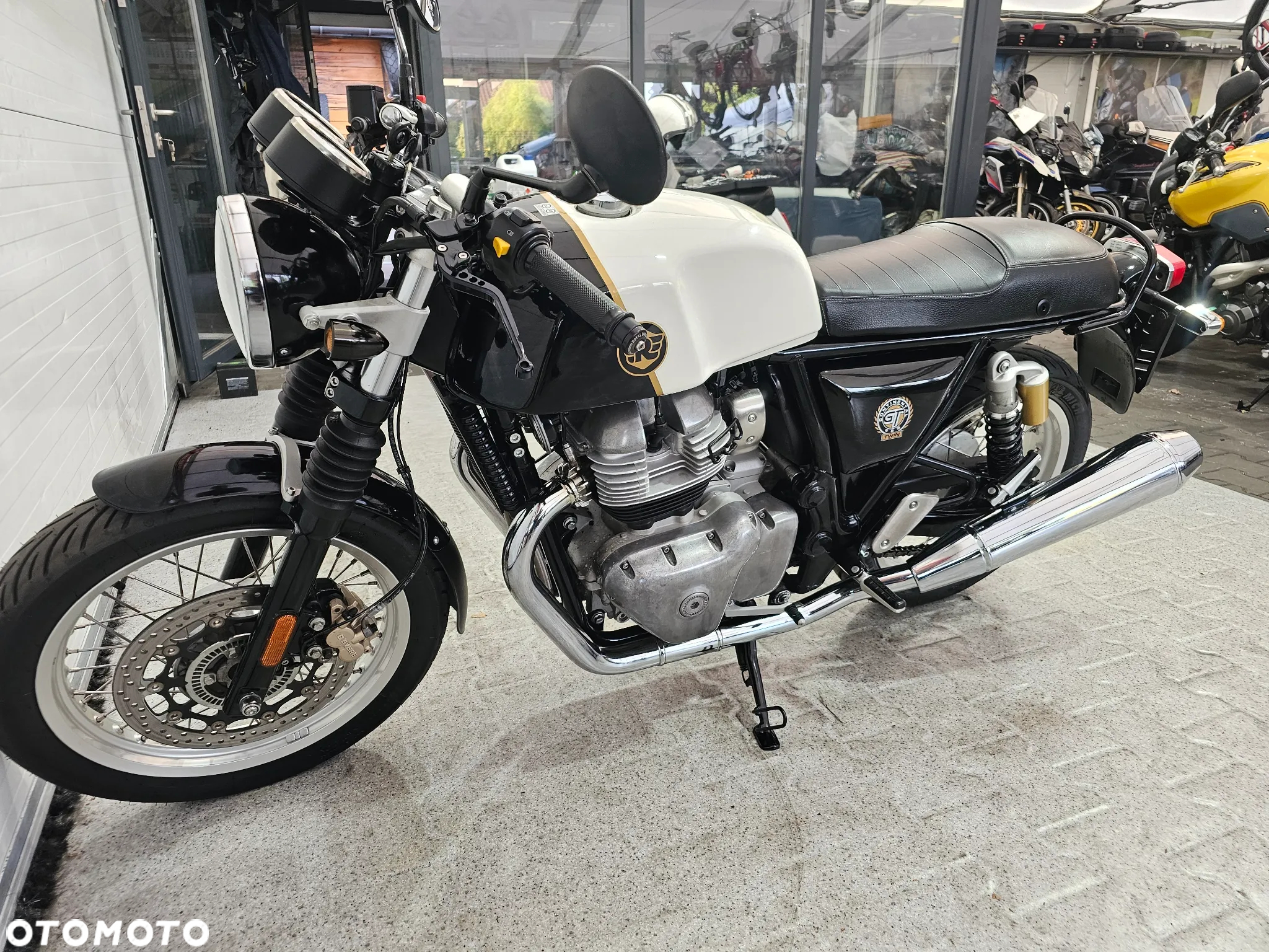 Royal Enfield Continental - 26