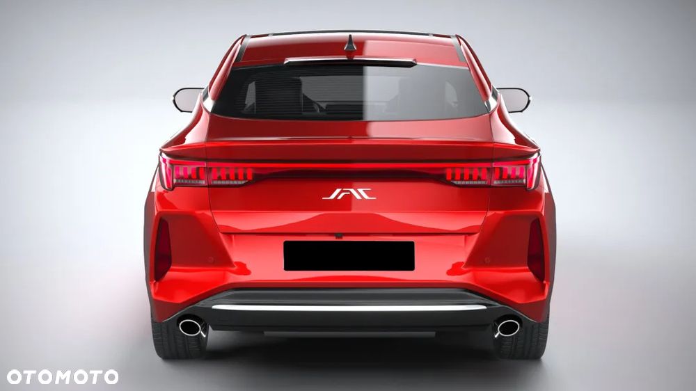 JAC J7 Plus CVT - 5