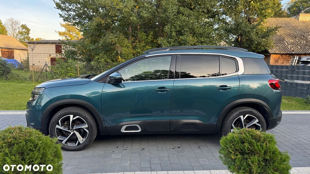 Citroën C5 Aircross BlueHDI 180 S&S EAT8 FEEL - 10