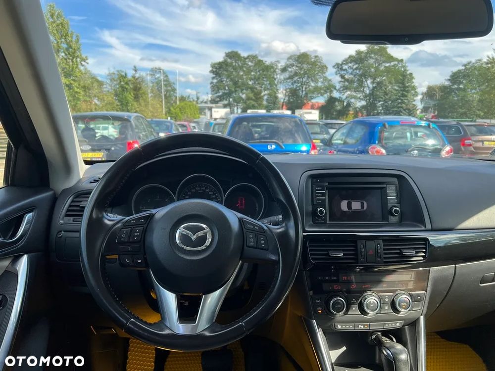 Mazda CX-5 2.2 D Skypassion AWD - 12