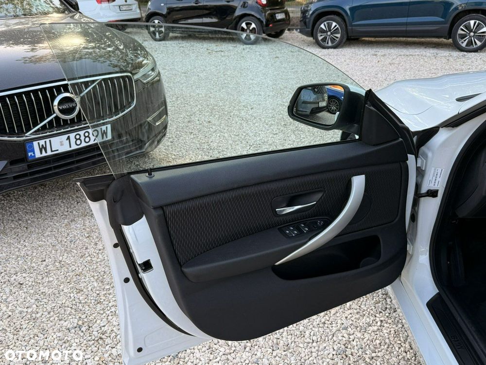 BMW Seria 4 420i GPF xDrive - 17