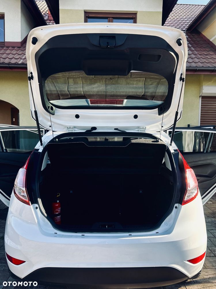 Ford Fiesta 1.0 SYNC Edition - 26