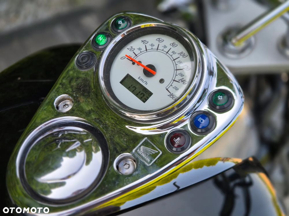Honda Shadow - 13