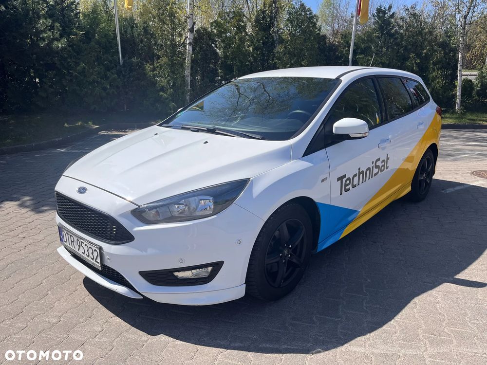 Ford Focus 1.0 EcoBoost ST-Line ASS - 1