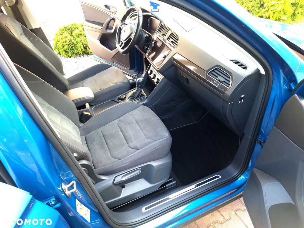 Volkswagen Tiguan 2.0 TDI SCR 4Motion (BlueMotion Techn.) DSG Highline - 11