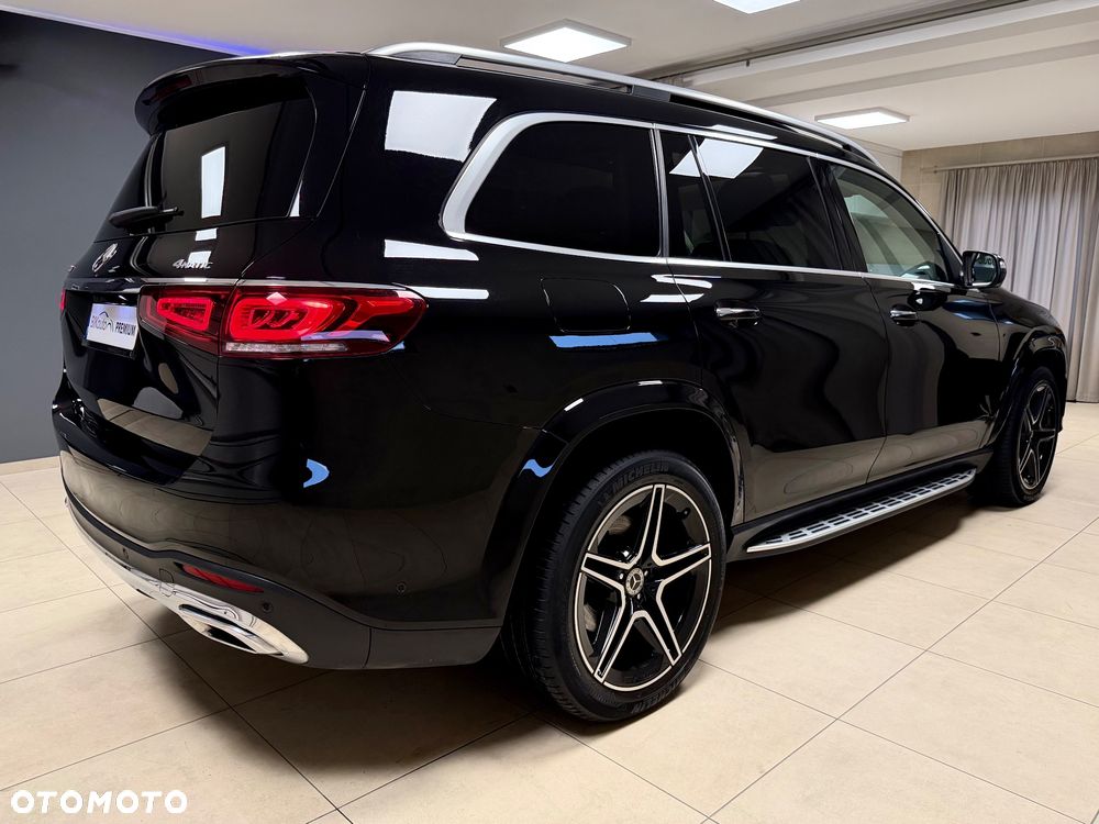 Mercedes-Benz GLS 400 d 4Matic 9G-TRONIC - 4