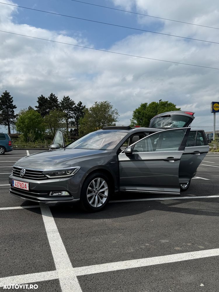 Volkswagen Passat 2.0 TDI 4Motion Highline - 11