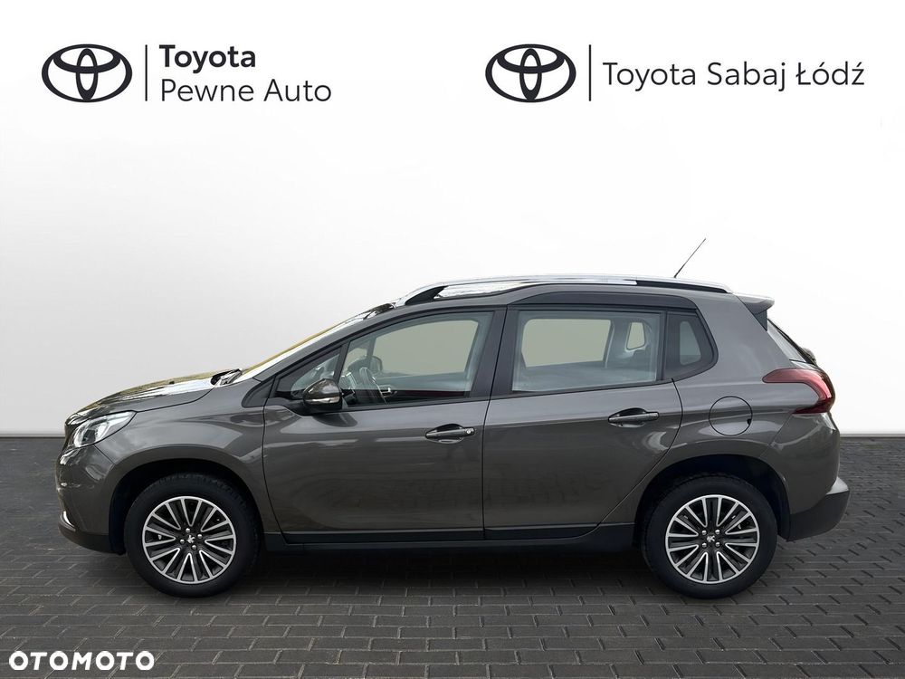 Peugeot 2008 1.2 Pure Tech Active - 2