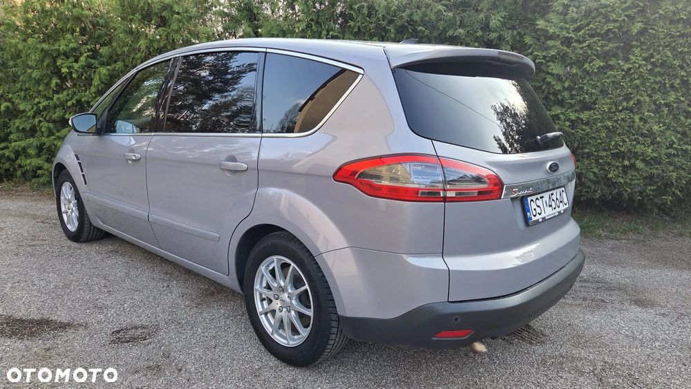 Ford S-Max 2.0 TDCi DPF Titanium MPS6 - 7