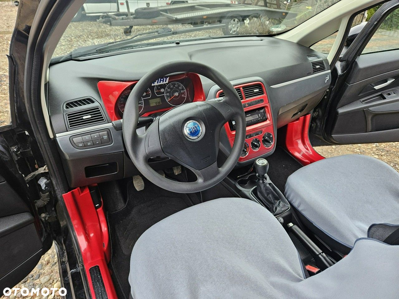Fiat Grande Punto - 8