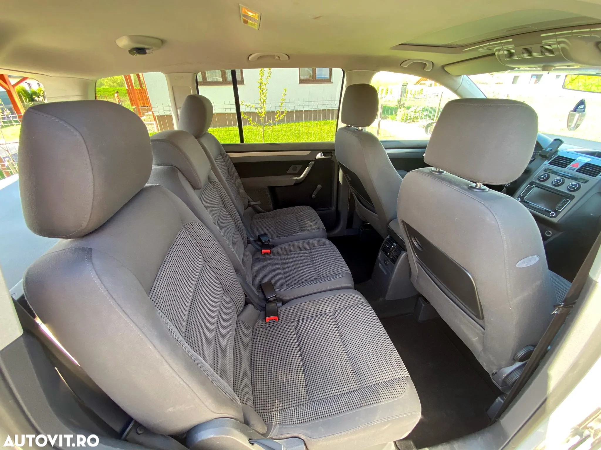 Volkswagen Touran 1.4 TSI Highline - 15