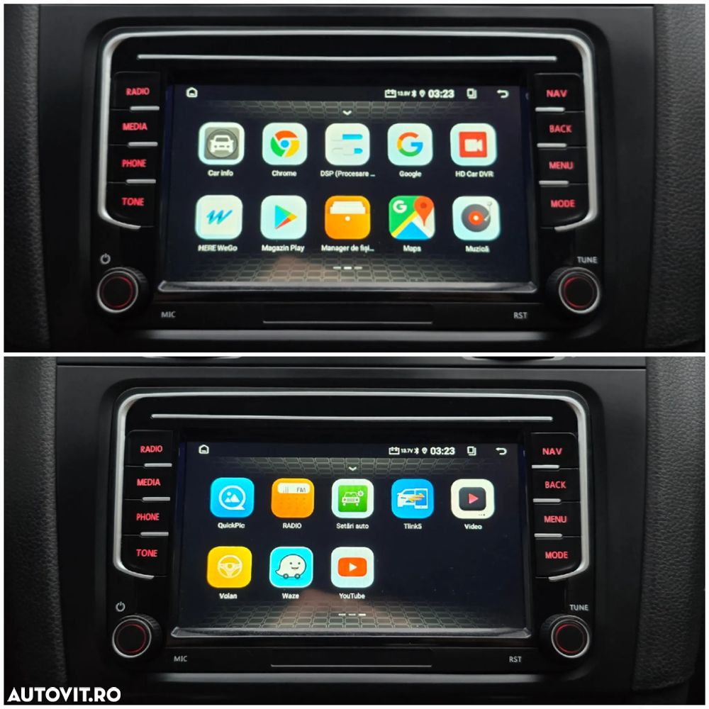 Volkswagen Golf 1.6 TDI DPF Comfortline - 16