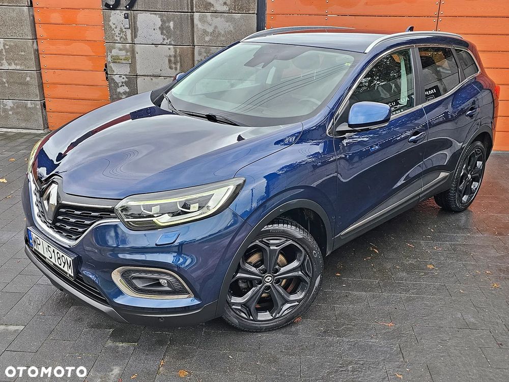 Renault Kadjar 1.3 TCe FAP Intens - 5