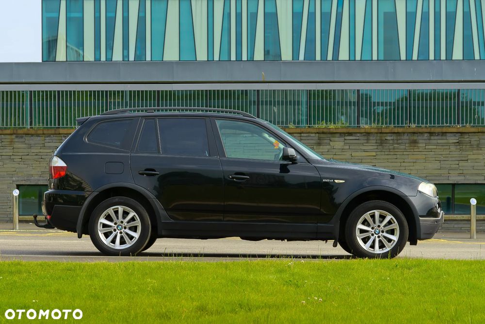 BMW X3 2.0d - 1