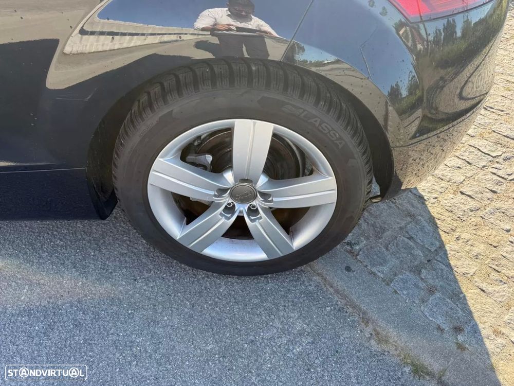 Audi TT Coupé 2.0 TFSI S-line - 10