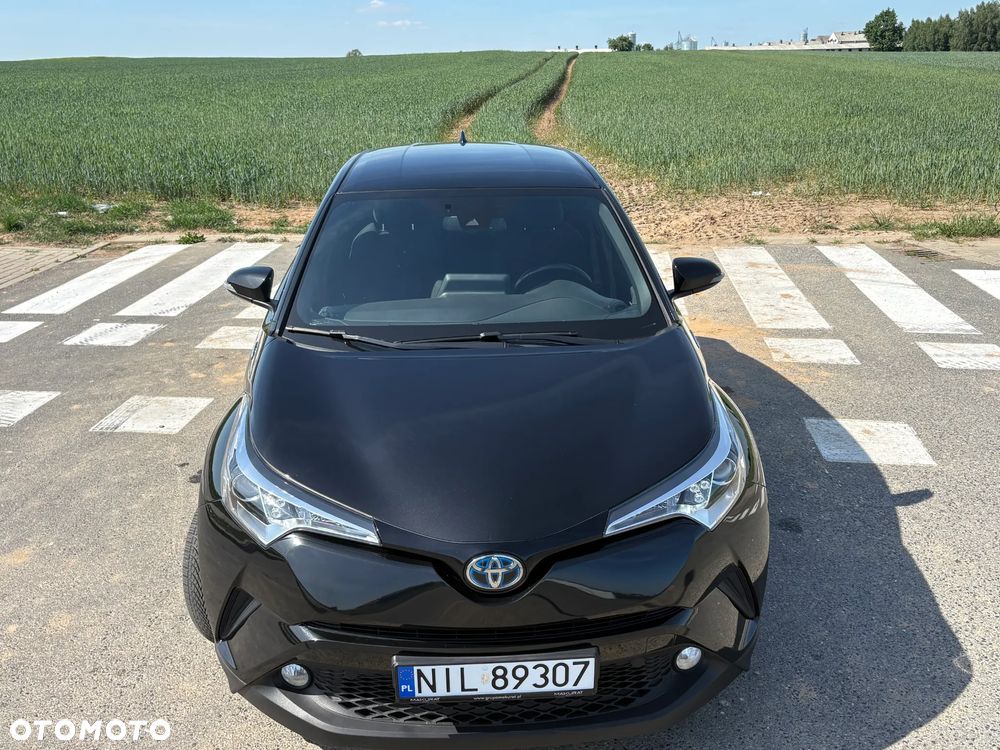 Toyota C-HR 1.2 T Premium CVT - 10