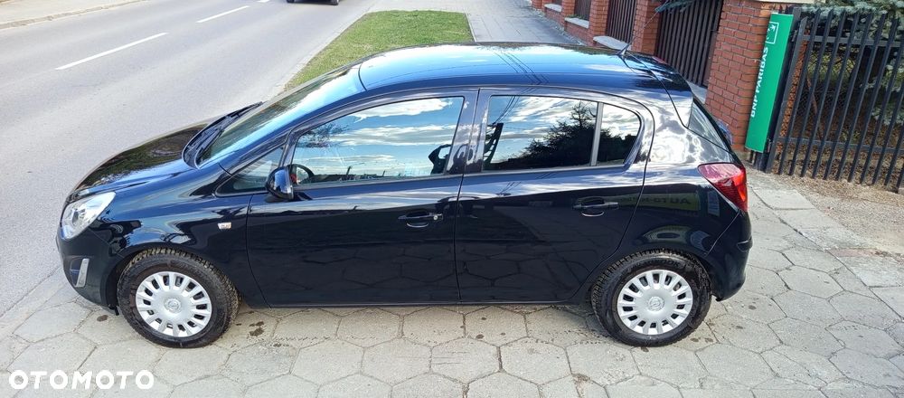 Opel Corsa 1.4 16V Active - 4