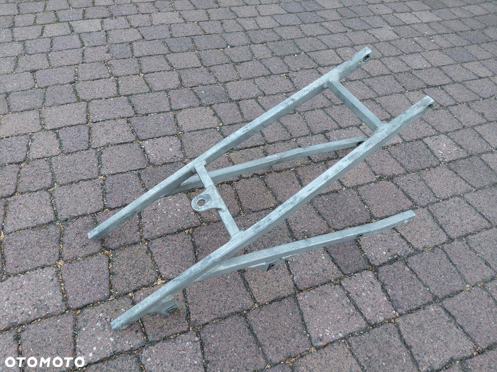 KTM EXC SX 525 450 400 250 RFS 4T STELAŻ TYŁ SUBFRAME RAMA POMOCNICZA POLIFT - 3