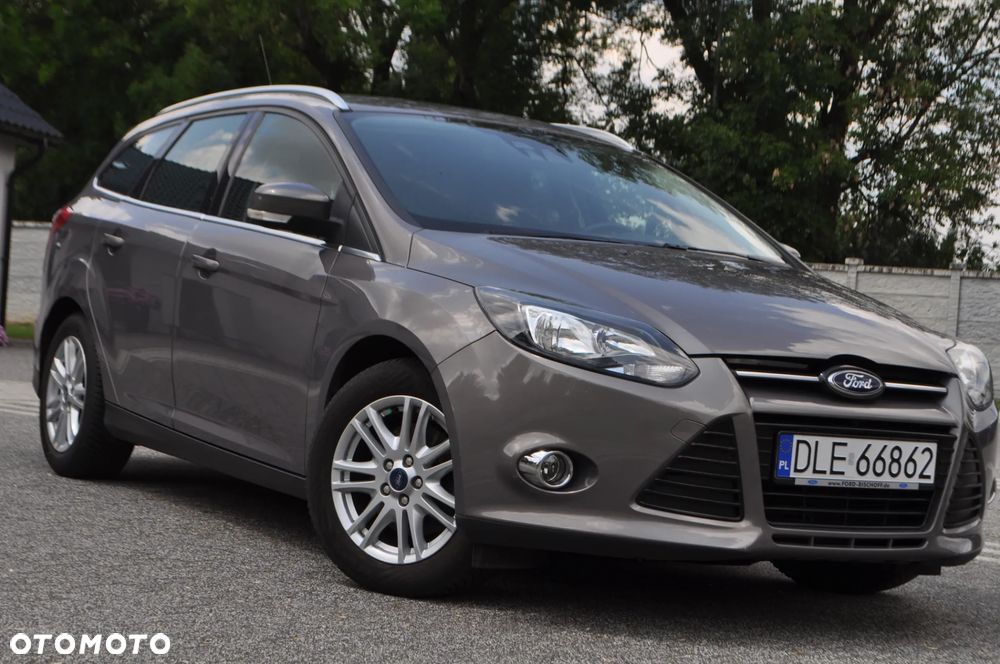 Ford Focus 1.6 TItanium MPS6 - 14